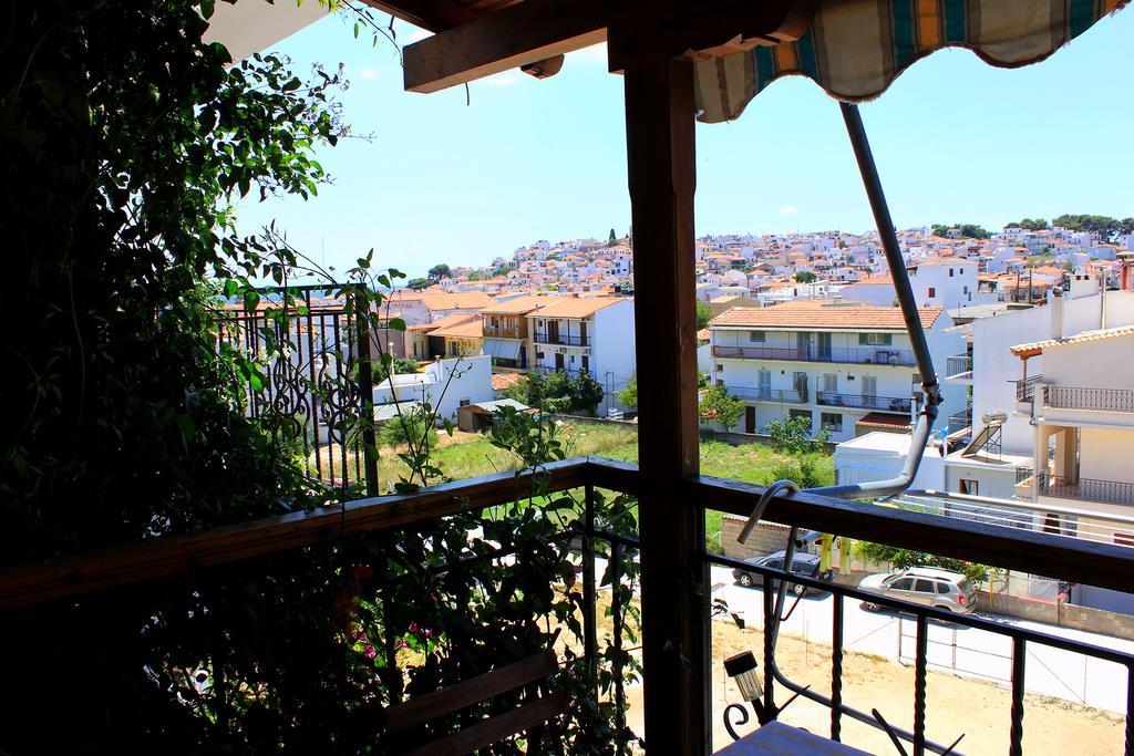 Vaya Zorba Studios Skiathos Town Phòng bức ảnh