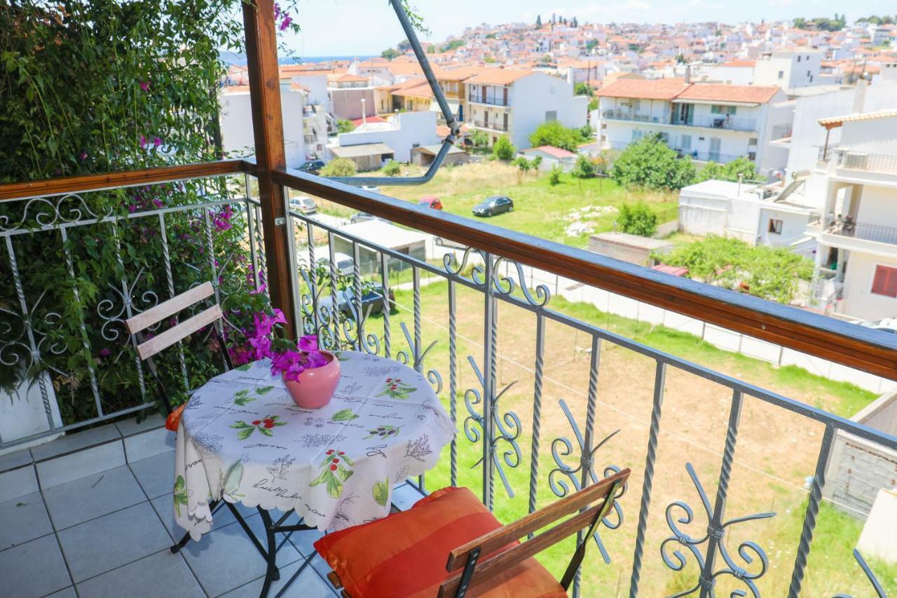 Vaya Zorba Studios Skiathos Town Ngoại thất bức ảnh