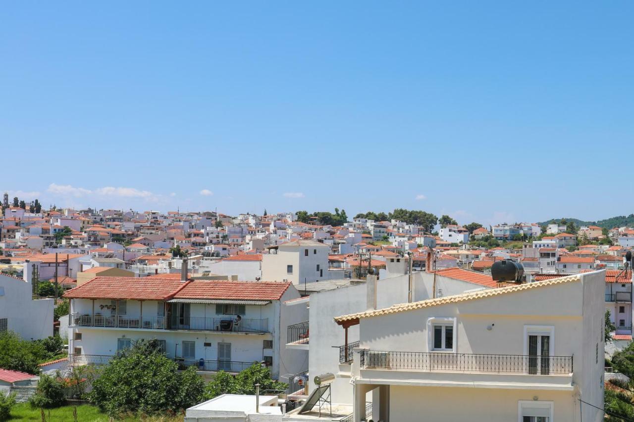Vaya Zorba Studios Skiathos Town Ngoại thất bức ảnh